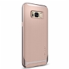 Spigen Crystal Hybrid Samsung Galaxy S8 Plus Pale Dogwood Klf - Resim: 2