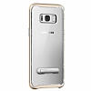 Spigen Crystal Hybrid Samsung Galaxy S8 Gold Maple Klf - Resim: 5