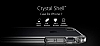 Spigen Crystal Shell iPhone 7 Plus / 8 Plus effaf Klf - Resim: 3