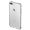 Spigen Crystal Shell iPhone 7 Plus / 8 Plus effaf Klf - Resim: 4