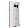 Spigen Crystal Shell Samsung Galaxy Note FE Rose Gold Klf - Resim: 3