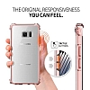Spigen Crystal Shell Samsung Galaxy Note FE Rose Gold Klf - Resim: 12