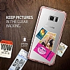 Spigen Crystal Shell Samsung Galaxy Note FE Rose Gold Klf - Resim: 11