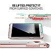 Spigen Crystal Shell Samsung Galaxy Note FE Rose Gold Klf - Resim: 13