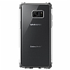 Spigen Crystal Shell Samsung Galaxy Note FE effaf Siyah Klf - Resim: 2