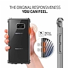 Spigen Crystal Shell Samsung Galaxy Note FE effaf Siyah Klf - Resim: 12