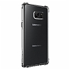 Spigen Crystal Shell Samsung Galaxy Note FE effaf Siyah Klf - Resim: 3