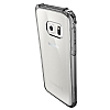 Spigen Crystal Shell Samsung Galaxy S7 Gunmetal Klf - Resim: 1