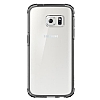 Spigen Crystal Shell Samsung Galaxy S7 Gunmetal Klf - Resim: 6