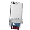 Spigen Flip Armor iPhone 7 Plus / 8 Plus Satin Silver Klf - Resim: 3