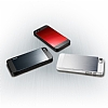 Spigen iPhone SE / 5 / 5S Saturn Gri Rubber Klf - Resim: 3