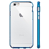 Spigen iPhone 6 Plus / 6S Plus Neo Hybrid Ex Slim Bumper Mavi Klf - Resim: 4