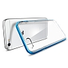 Spigen iPhone 6 Plus / 6S Plus Neo Hybrid Ex Slim Bumper Mavi Klf - Resim: 1