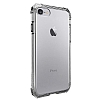 Spigen iPhone 7 / 8 Crystal Shell Ultra Koruma effaf Gri Klf - Resim: 2