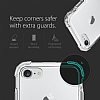 Spigen iPhone 7 / 8 Crystal Shell Ultra Koruma effaf Klf - Resim: 13