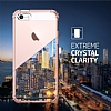 Spigen iPhone SE / 5 / 5S Crystal Shell Ultra Koruma Rose Gold Klf - Resim: 14