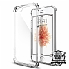 Spigen iPhone SE / 5 / 5S Crystal Shell Ultra Koruma effaf Klf - Resim: 1