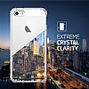 Spigen iPhone SE / 5 / 5S Crystal Shell Ultra Koruma effaf Klf - Resim: 14