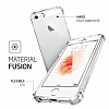 Spigen iPhone SE / 5 / 5S Crystal Shell Ultra Koruma effaf Klf - Resim: 9
