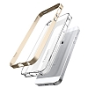 Spigen iPhone SE / 5 / 5S Neo Hybrid Crystal Ultra Koruma Gold Klf - Resim: 4