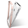 Spigen iPhone SE / 5 / 5S Neo Hybrid Crystal Ultra Koruma Rose Gold Klf - Resim: 2