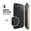 Spigen iPhone SE / 5 / 5S Neo Hybrid Ultra Koruma Gold Klf - Resim: 8