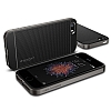 Spigen iPhone SE / 5 / 5S Neo Hybrid Ultra Koruma Gunmetal Klf - Resim: 1