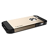 Spigen iPhone SE / 5 / 5S Tough Armor Ultra Koruma Gold Klf - Resim: 9