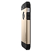 Spigen iPhone SE / 5 / 5S Tough Armor Ultra Koruma Gold Klf - Resim: 8