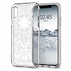 Spigen Liquid Crystal Shine iPhone X / XS effaf Klf - Resim: 3