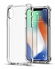 Spigen Rugged Crystal iPhone X / XS Ultra Koruma effaf Klf - Resim: 2