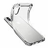 Spigen Rugged Crystal iPhone X / XS Ultra Koruma effaf Klf - Resim: 4