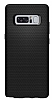 Spigen Liquid Air Armor Samsung Galaxy Note 8 Siyah Klf - Resim: 1