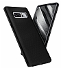 Spigen Liquid Air Armor Samsung Galaxy Note 8 Siyah Klf - Resim: 6