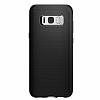 Spigen Liquid Air Armor Samsung Galaxy S8 Plus Siyah Silikon Klf - Resim: 3