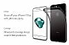 Spigen Liquid Crystal iPhone 7 Plus / 8 Plus effaf Klf - Resim: 5