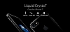 Spigen Liquid Crystal iPhone 7 / 8 effaf Silikon Klf - Resim: 6