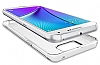 Spigen Liquid Crystal Samsung Galaxy Note 5 effaf Klf - Resim: 8