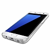 Spigen Liquid Crystal Samsung Galaxy S7 Edge effaf Silikon Klf - Resim: 10