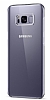 Spigen Nano Fit Crystal Clear Samsung Galaxy S8 effaf Rubber Klf - Resim: 2