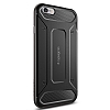Spigen Neo Hybrid Carbon iPhone 6 Plus / 6S Plus Gunmetal Klf - Resim: 4
