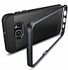 Spigen Neo Hybrid Carbon Samsung Galaxy S6 Edge Plus Koyu Mavi Klf - Resim: 1