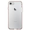 Spigen Neo Hybrid Crystal iPhone 7 / 8 Ultra Koruma Rose Gold Klf - Resim: 6