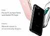 Spigen Neo Hybrid Crystal iPhone 7 / 8 Ultra Koruma Gunmetal Klf - Resim: 6