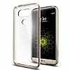 Spigen Neo Hybrid Crystal LG G5 Gold Klf - Resim: 1