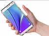 Spigen Neo Hybrid Crystal Samsung Galaxy Note 5 Mavi Klf - Resim: 5