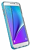 Spigen Neo Hybrid Crystal Samsung Galaxy Note 5 Mavi Klf - Resim: 4
