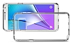 Spigen Neo Hybrid Crystal Samsung Galaxy Note 5 Silver Klf - Resim: 3