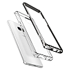 Spigen Neo Hybrid Crystal Samsung Galaxy Note FE Gunmetal Klf - Resim: 5