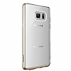 Spigen Neo Hybrid Crystal Samsung Galaxy Note FE Gold Klf - Resim: 2
